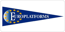'EUROPLATFORMS'-ren marka